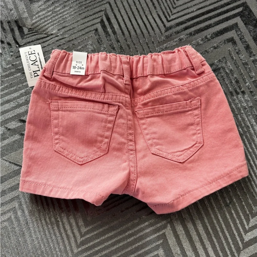 The Children's Place Coral Shorts